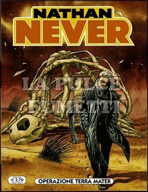 NATHAN NEVER # 233: OPERAZIONE TERRA MATER